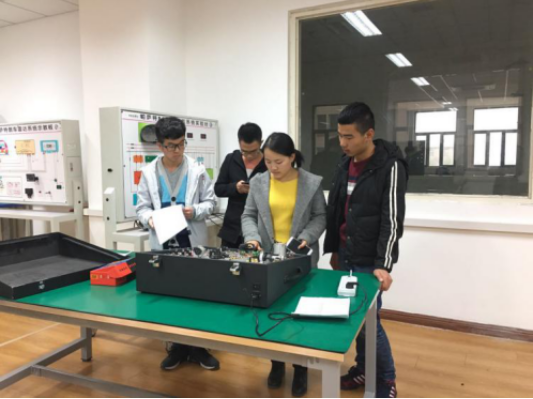 发动机故障诊断